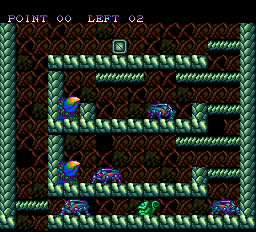 Circus Lido screenshot 4 for PC Engine